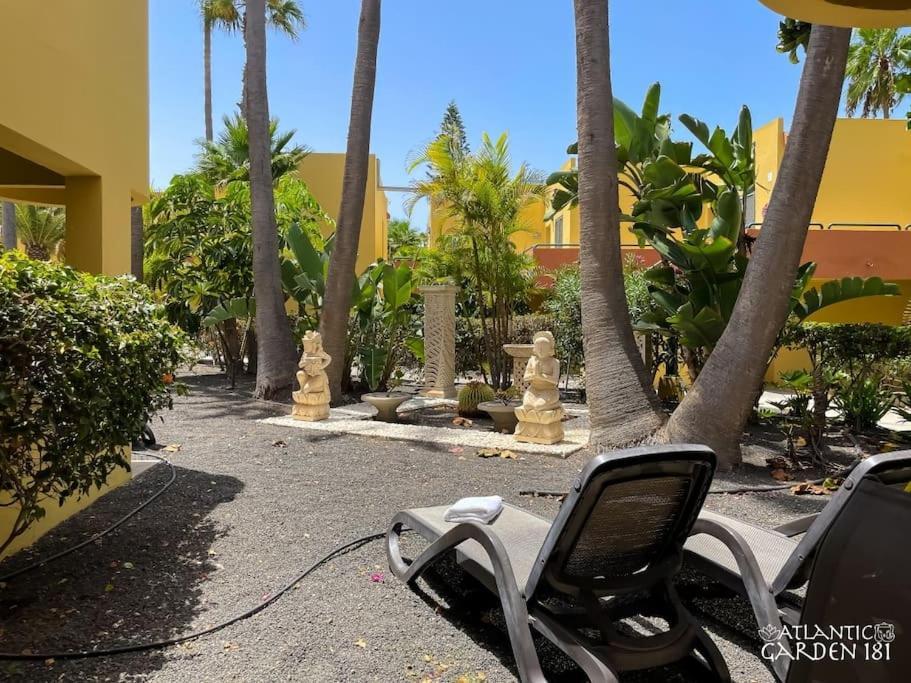B-Rent Atlantic Garden 181 Apartment Corralejo Luaran gambar