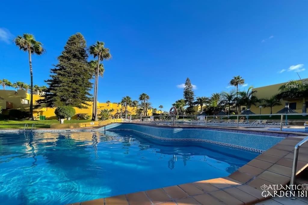 B-Rent Atlantic Garden 181 Apartment Corralejo Luaran gambar