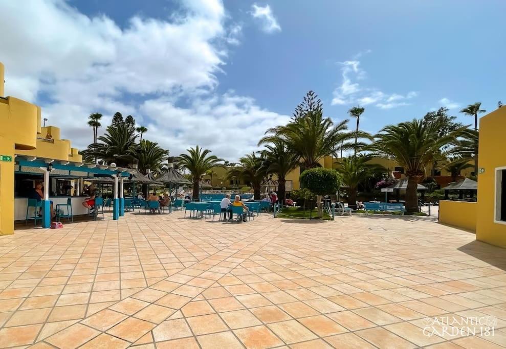 B-Rent Atlantic Garden 181 Apartment Corralejo Luaran gambar