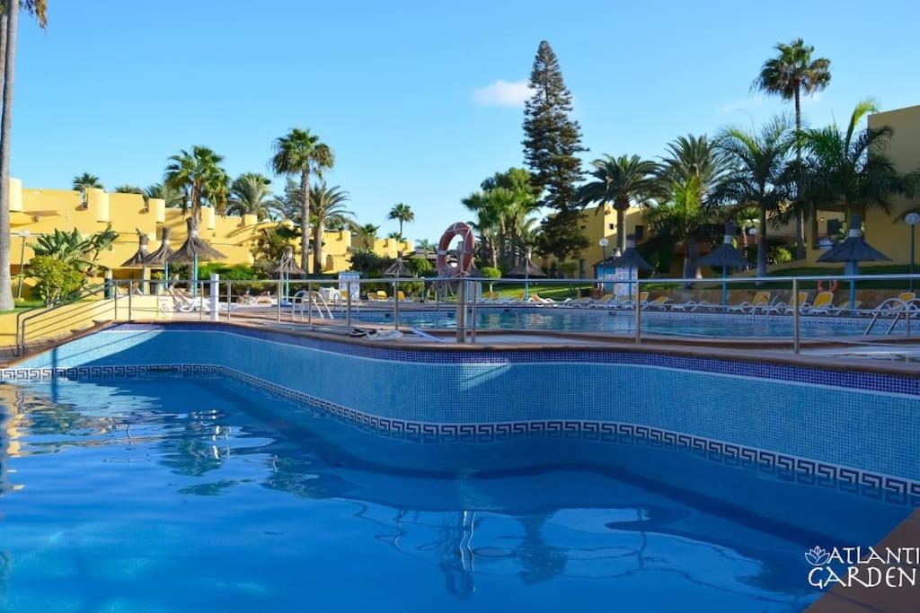 B-Rent Atlantic Garden 181 Apartment Corralejo Luaran gambar