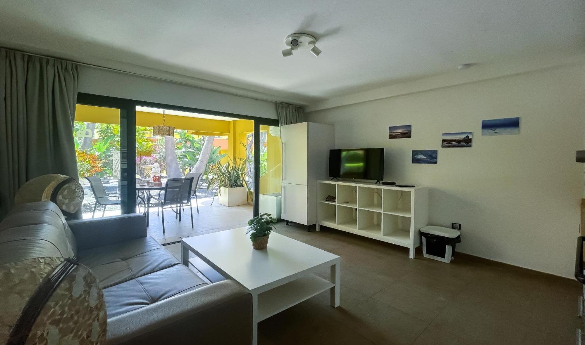 B-Rent Atlantic Garden 181 Apartment Corralejo Luaran gambar