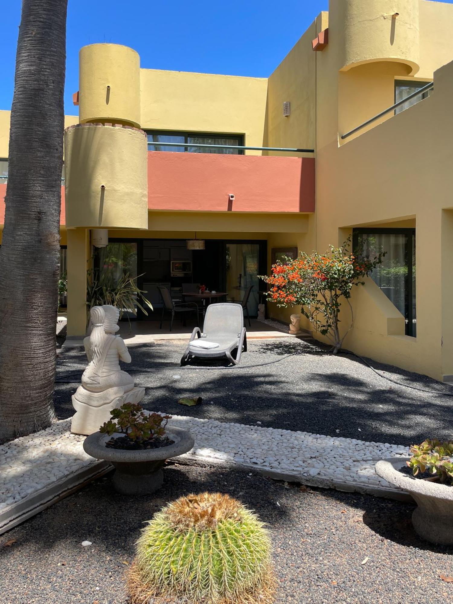 B-Rent Atlantic Garden 181 Apartment Corralejo Luaran gambar