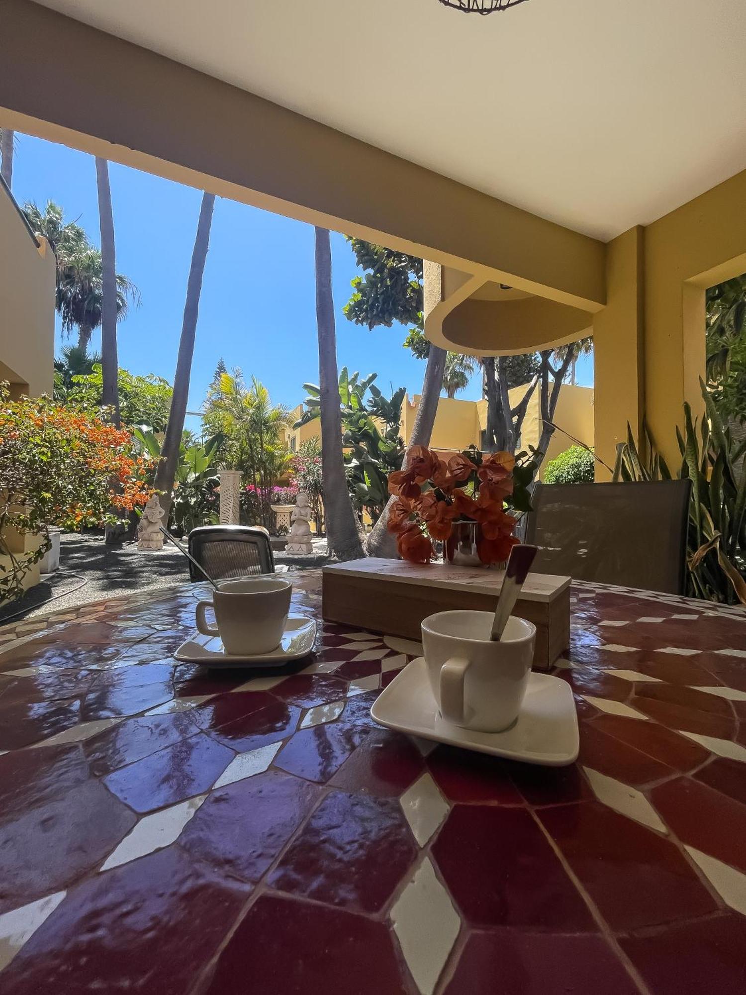 B-Rent Atlantic Garden 181 Apartment Corralejo Luaran gambar