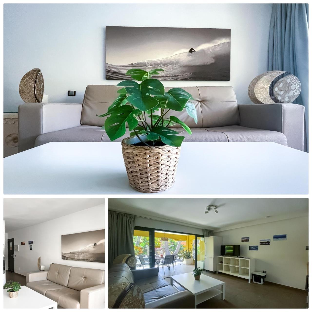 B-Rent Atlantic Garden 181 Apartment Corralejo Luaran gambar