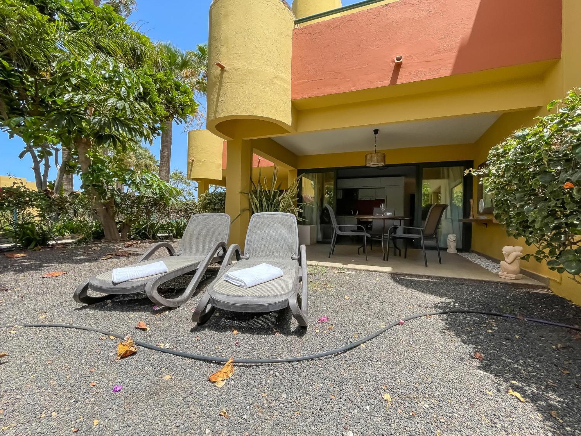 B-Rent Atlantic Garden 181 Apartment Corralejo Luaran gambar