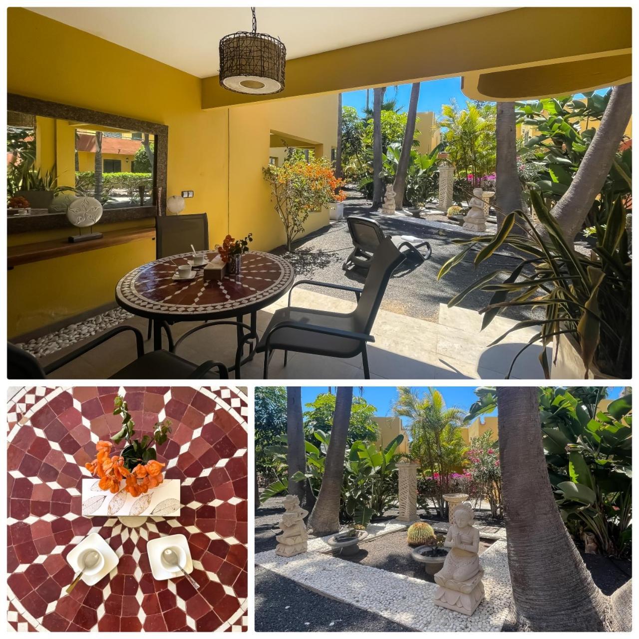 B-Rent Atlantic Garden 181 Apartment Corralejo Luaran gambar