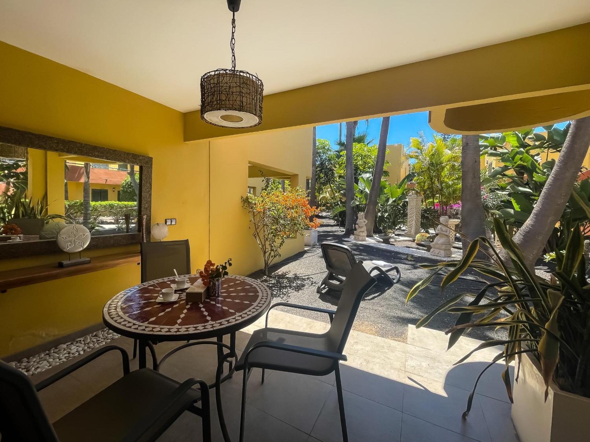 B-Rent Atlantic Garden 181 Apartment Corralejo Luaran gambar