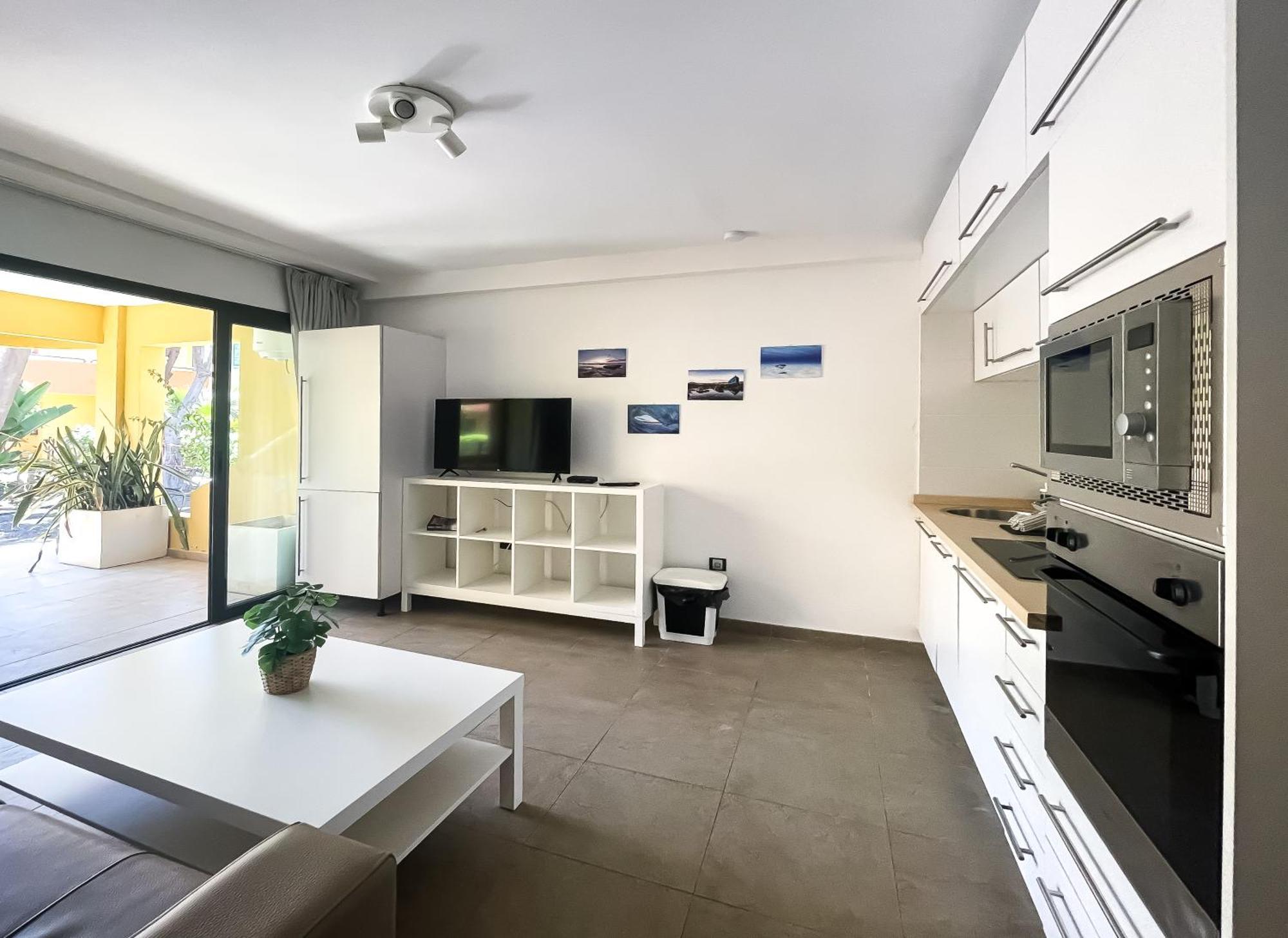 B-Rent Atlantic Garden 181 Apartment Corralejo Luaran gambar