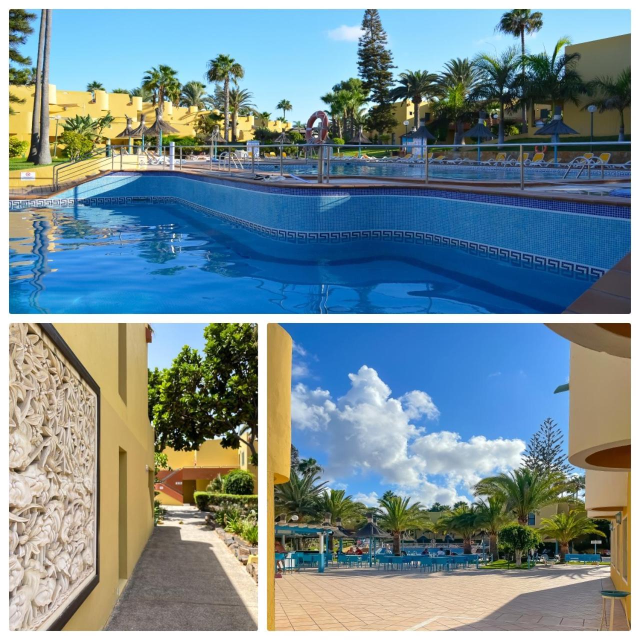 B-Rent Atlantic Garden 181 Apartment Corralejo Luaran gambar